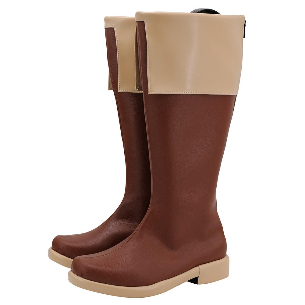 The Legend of Zelda: Breath of the Wild Link Halloween Costumes Accessory Cosplay Shoes Boots