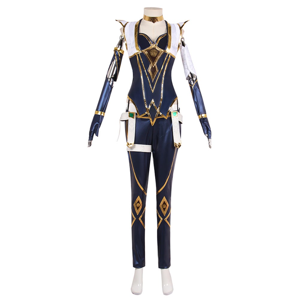 Game League of Legends Lol Irelia Sword Dancer Cosplay Costume Outfit Festival Christmas Carnival Party
