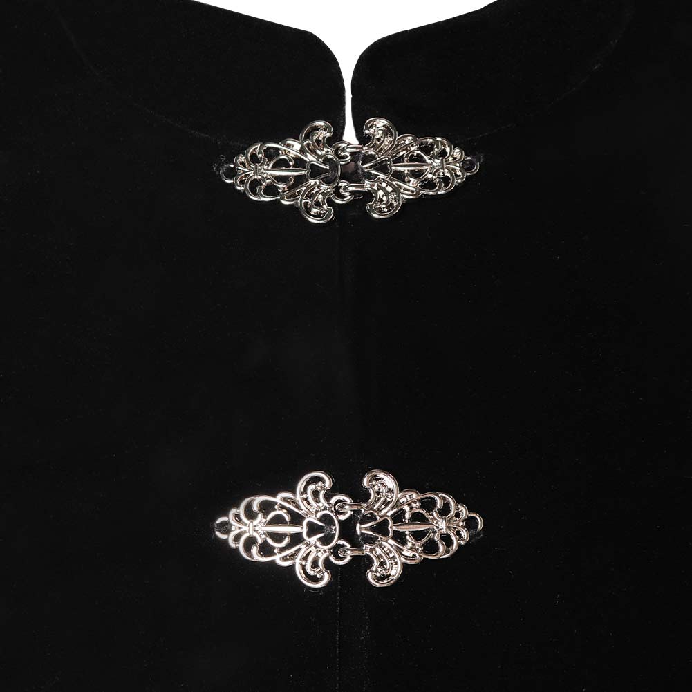 Game Game of Thrones House of the Dragon Daemon Targaryen Cosplay Costume Festival Party Outfit 