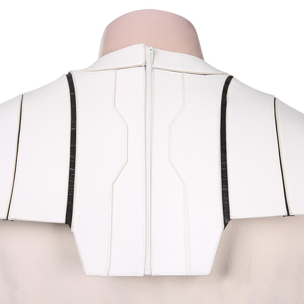 Star Wars: The Clone Wars -Obi- Wan Kenobi Coat Uniform Outfits Cosplay Costume Halloween Carnival Suit