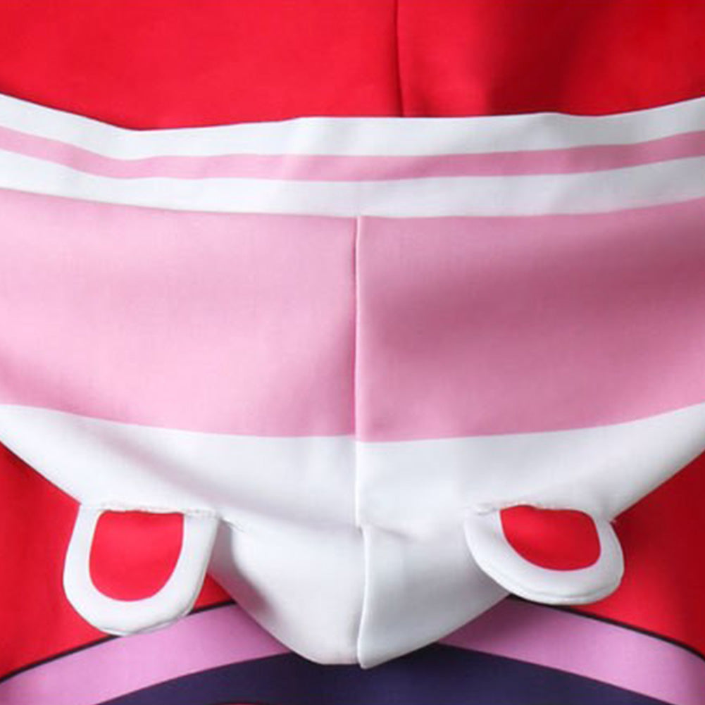 Anime One Piece UTA Cosplay Costume Festival Christmas Carnival Party