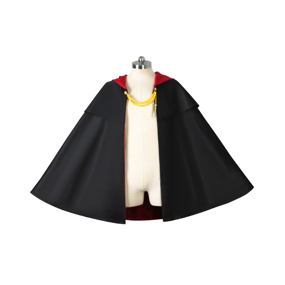 Anime SPY×FAMILY Eden College Cloak Cosplay Costume Festival Christmas Carnival Party Outfit 