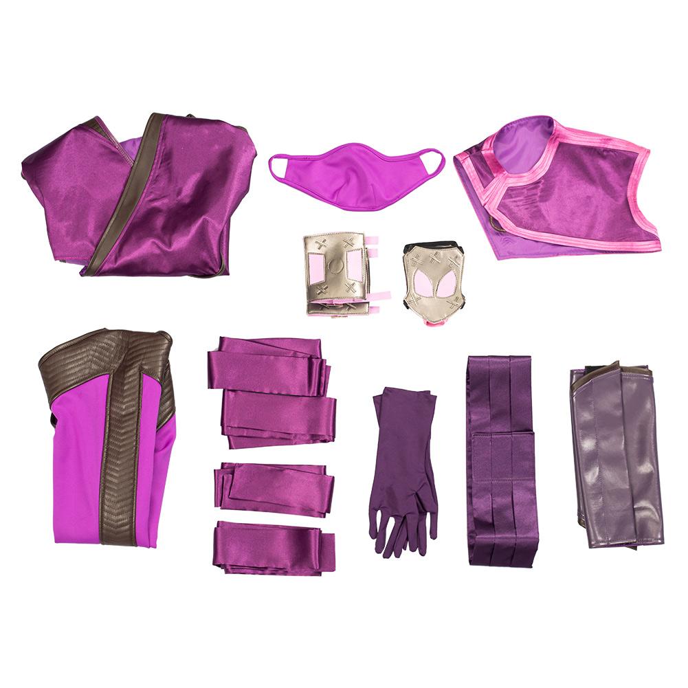 Game Mortal Kombat 11-Mileena Cosplay Costume Outfit Suit Festival Christmas Carnival Party