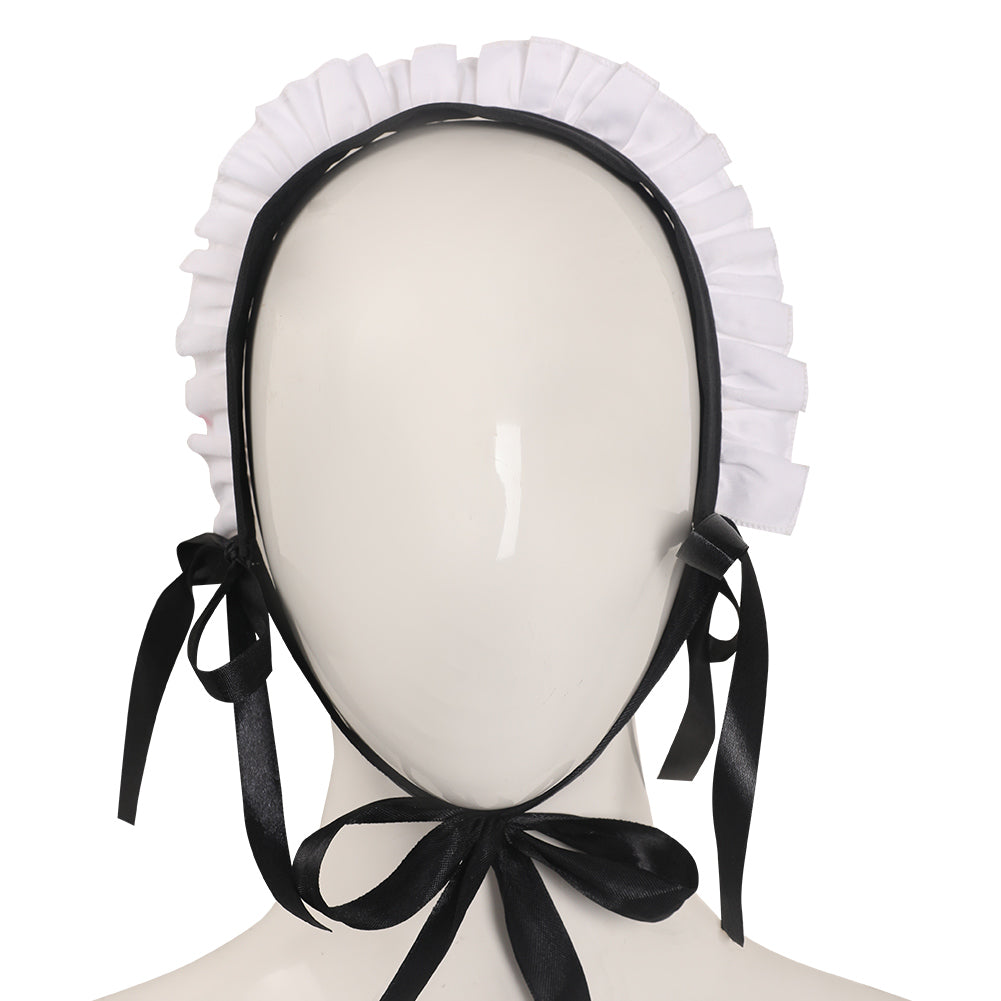 Chainsaw Man - Power Maid Dress Cosplay Costume Outfits Halloween Carn