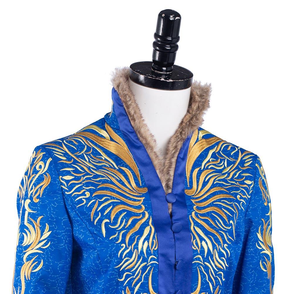 Anime Shadow and Bone- Alina Starkov Cosplay Costume Outfit Suit Festival Christmas Carnival Party