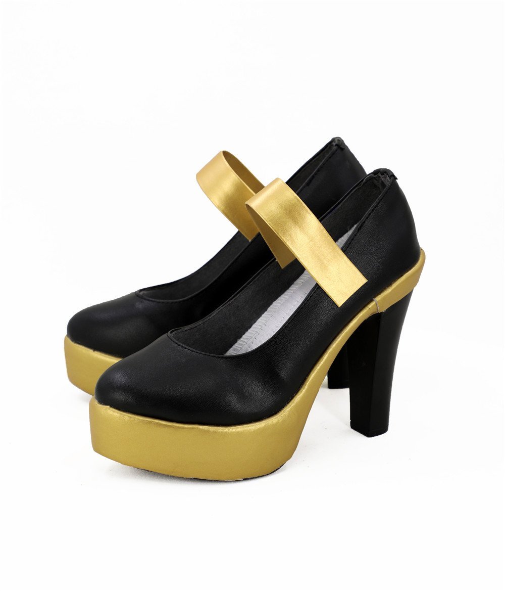 League of Legends the Nine-Tailed Fox Ahri K/DA Skin Cosplay Shoes Boots