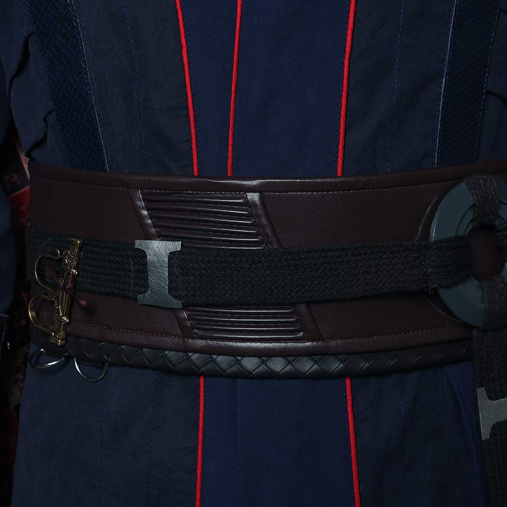 Movie Doctor Strange in the Multiverse of Madnes Cosplay Disfraz Traje Fiesta Navidad Carnaval