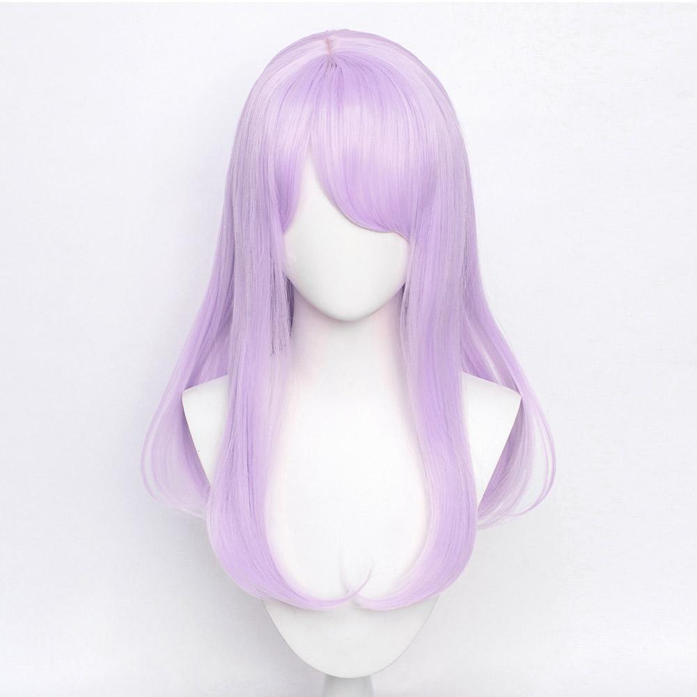 Anime Pretty Derby Mejiro McQueen Cosplay Wig Heat Resistant Synthetic Hair Carnival Halloween Party