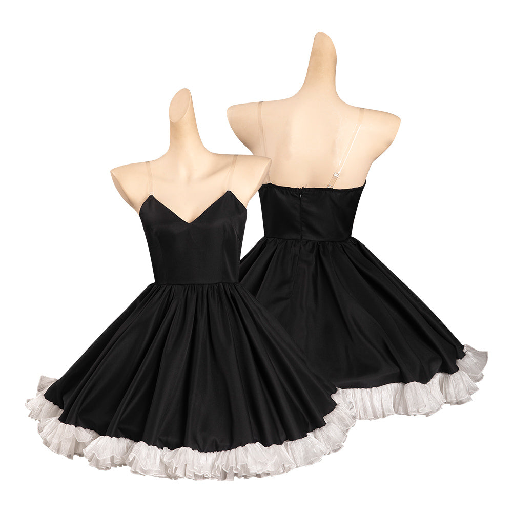 Chainsaw Man - Power Bunny Girls Cosplay Costume Dress Outfits Hallowe