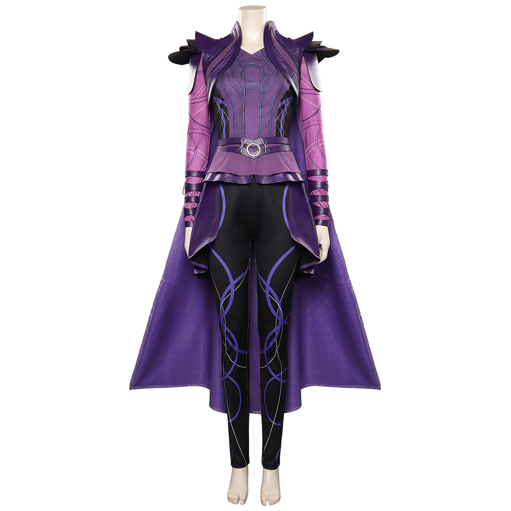 Movie Doctor Strange in the Multiverse of Madness Clea Cosplay Costume Outfits Halloween Carnival