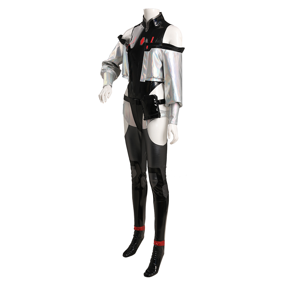 Game Cyberpunk: Edgerunners - Lucy Cosplay Costume Outfits Halloween Carnival Suit