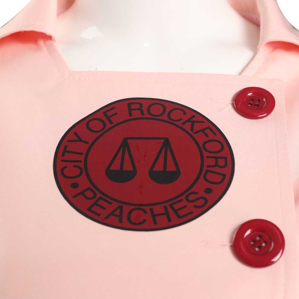 Movie A League of Their Own Cosplay Costume Baseball Uniform Dress Outfits Halloween Carnival