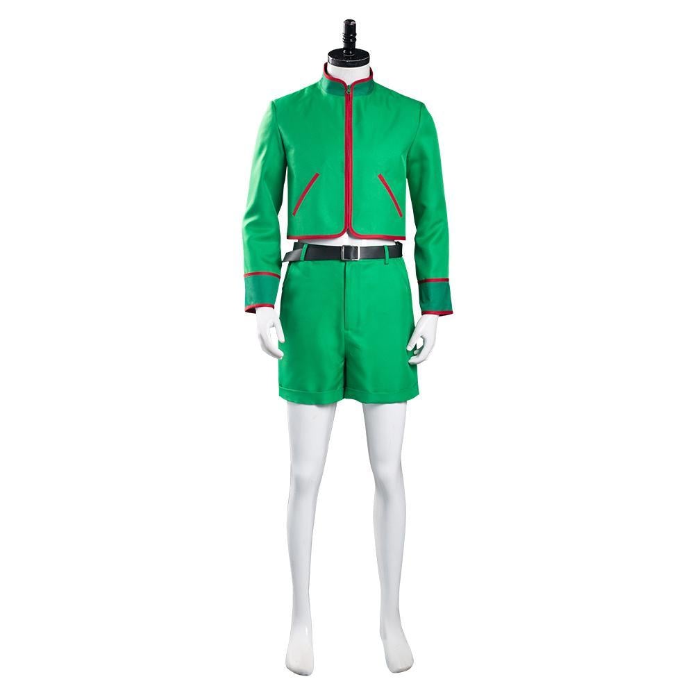 Anime Hunter X Hunter GON·FREECSS Cosplay Costume Outfit Suit Festival Christmas Carnival Party 
