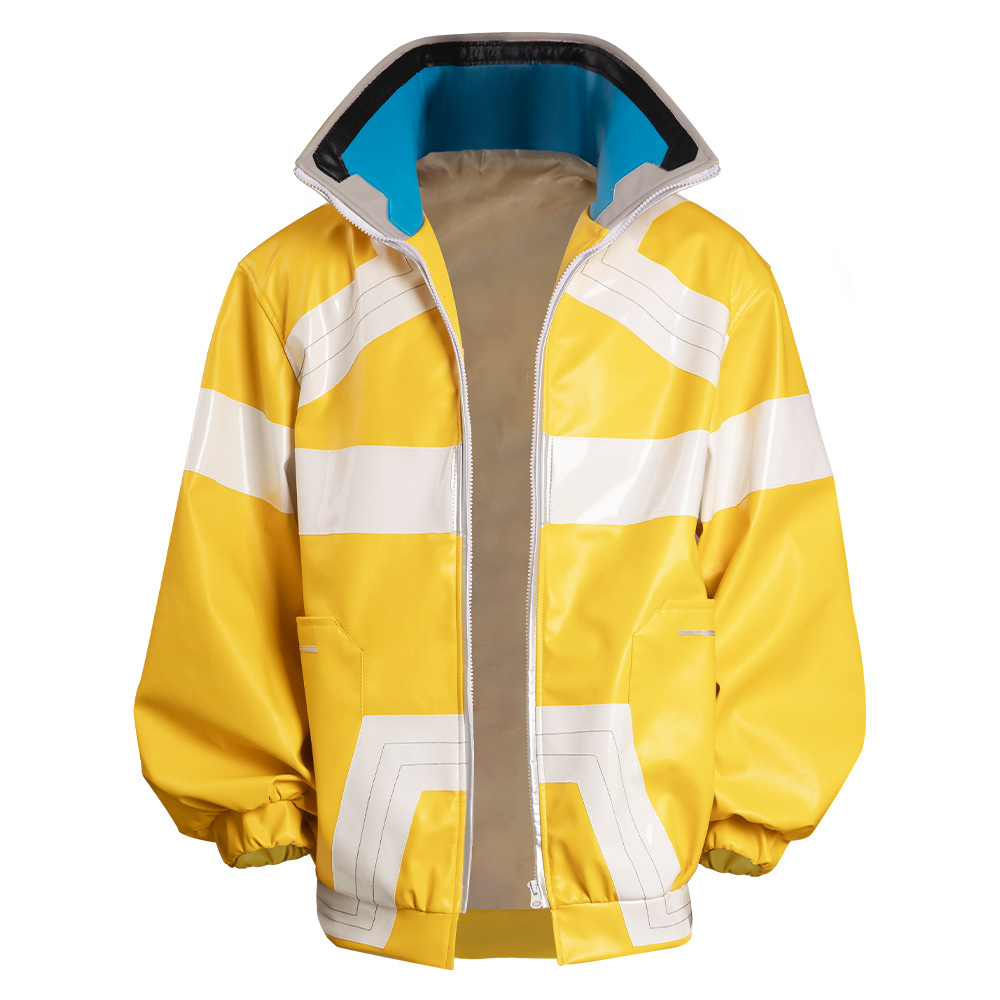 Game Cyberpunk: Edgerunners David Cosplay Costume Jacket Coat Outfits Halloween Carnival Suit