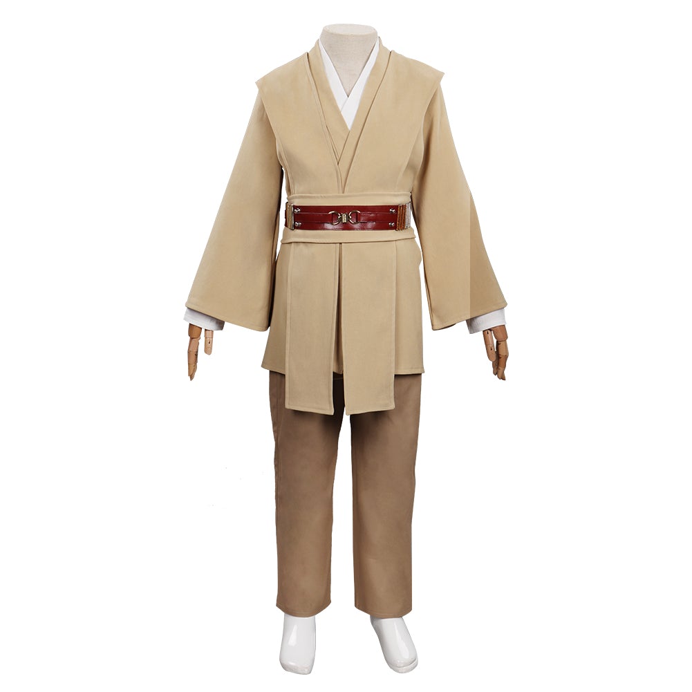 Movie Star Wars - Anakin Skywalker Kids Cosplay Costume Festival Christmas Carnival Party Outfit