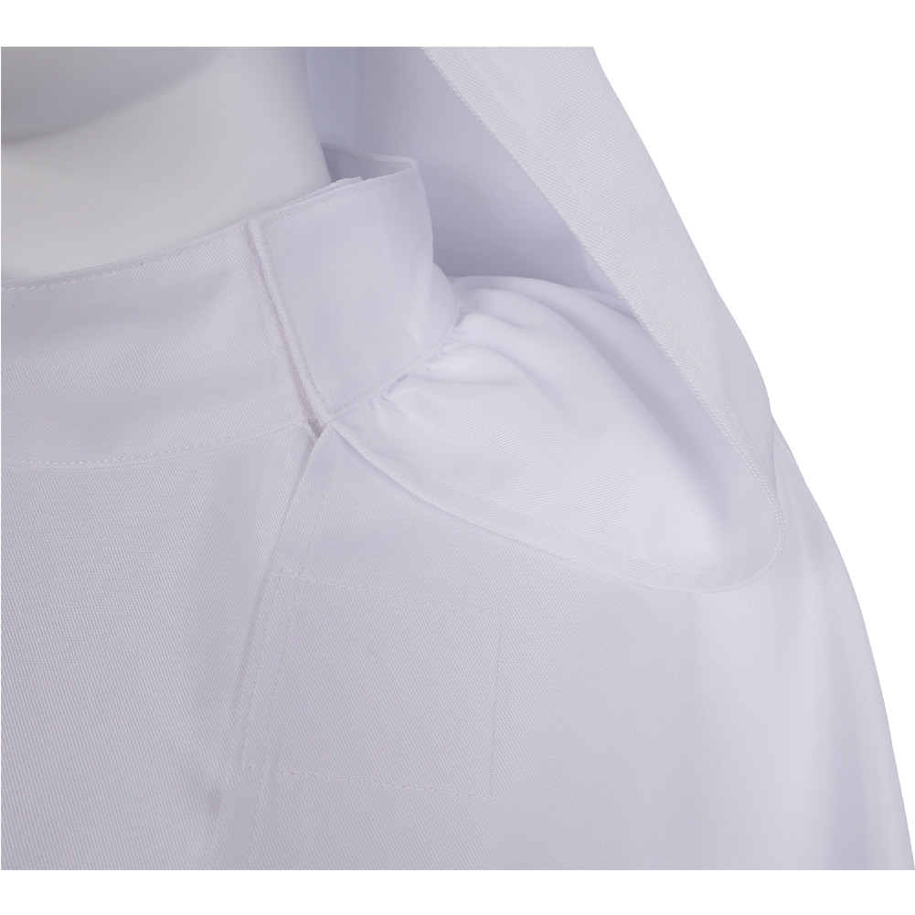 Movie Star Wars: Princess Leia Cosplay Costume Dress Outfits Halloween Carnival Suit