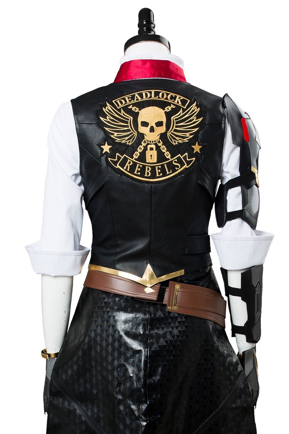 Overwatch Ashe Elizabeth Caledonia Cosplay Costume Outfits Halloween Carnival Party Suit