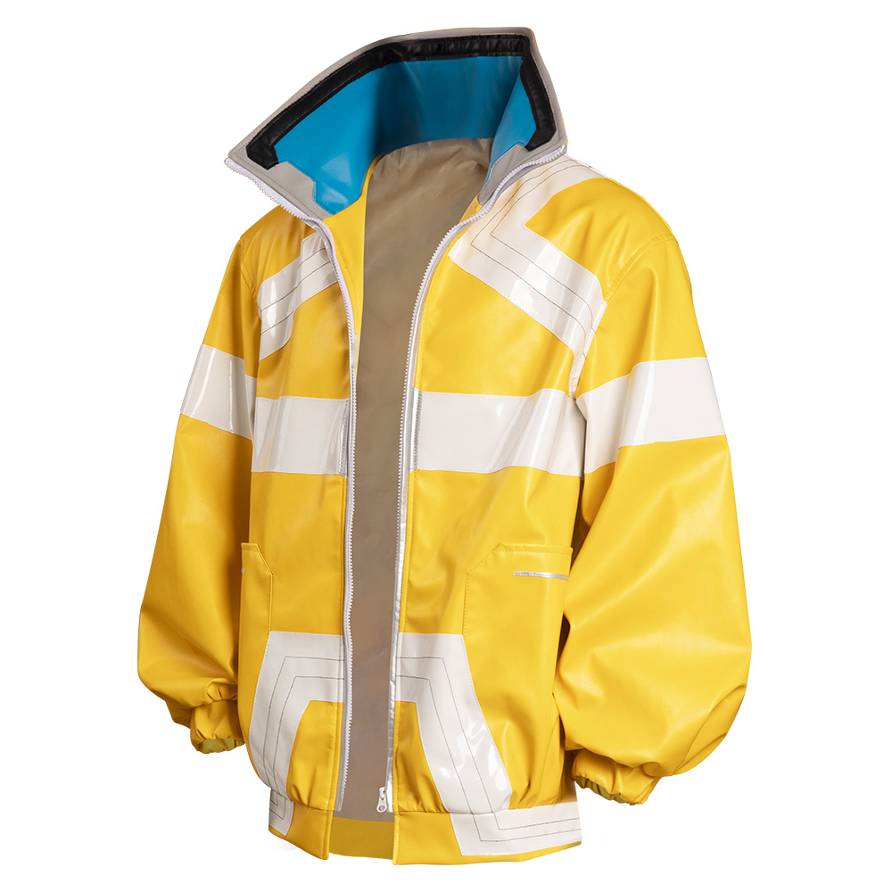 Game Cyberpunk: Edgerunners David Cosplay Costume Jacket Coat Outfits Halloween Carnival Suit