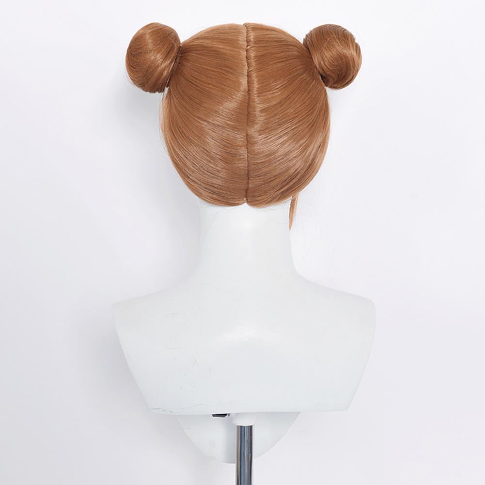 Anime Jujutsu Kaisen Kugisaki Nobara Cosplay Wig Heat Resistant Synthetic Hair Carnival Halloween Party