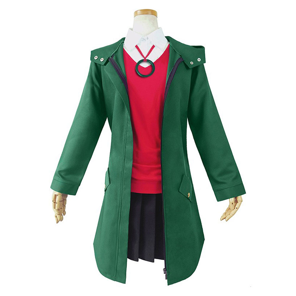 Anime The Ancient Magus‘ Bride Chise Hatori Cosplay Costume Dress Outfits Halloween Carnival Suit