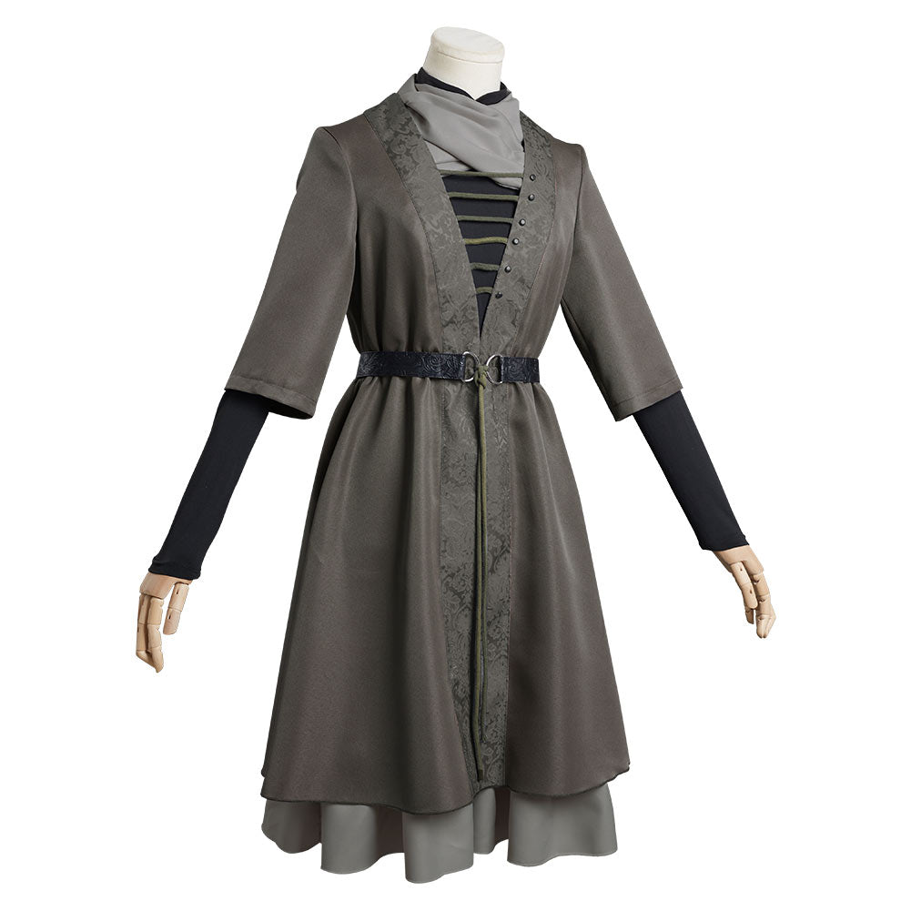 Game Elden Ring Melina Cosplay Costume Outfits Halloween Carnival Suit
