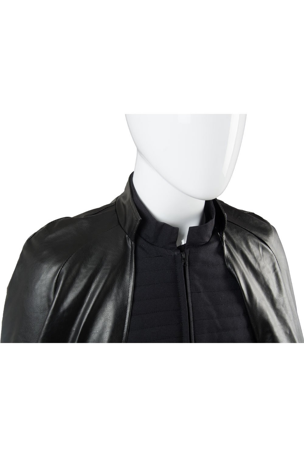 Star Wars 8 The Last Jedi Kylo Ren Outfit Ver.2 Cosplay Costume