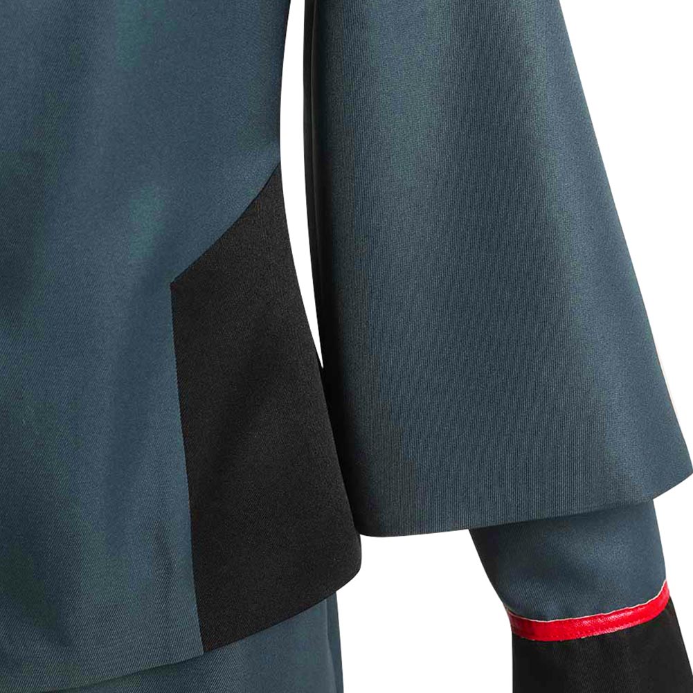 Anime Mobile Suit Gundam: The Witch from Mercury - Lynn Cosplay Costume Outfits Halloween Suit