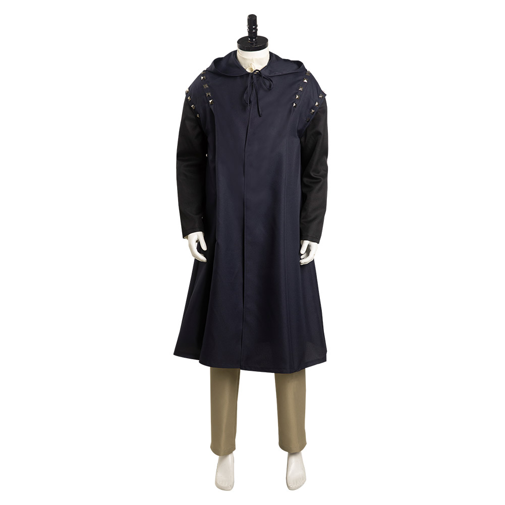 TV House of the Dragon Daemon Targaryen Cosplay Costume Outfits Halloween Carnival Party Suit