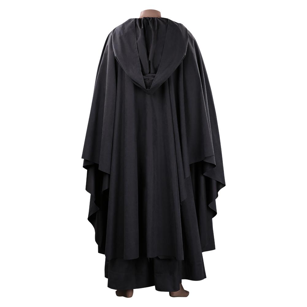 The Hobbit Gandalf Outfits Cosplay Costume Halloween Carnival Suit