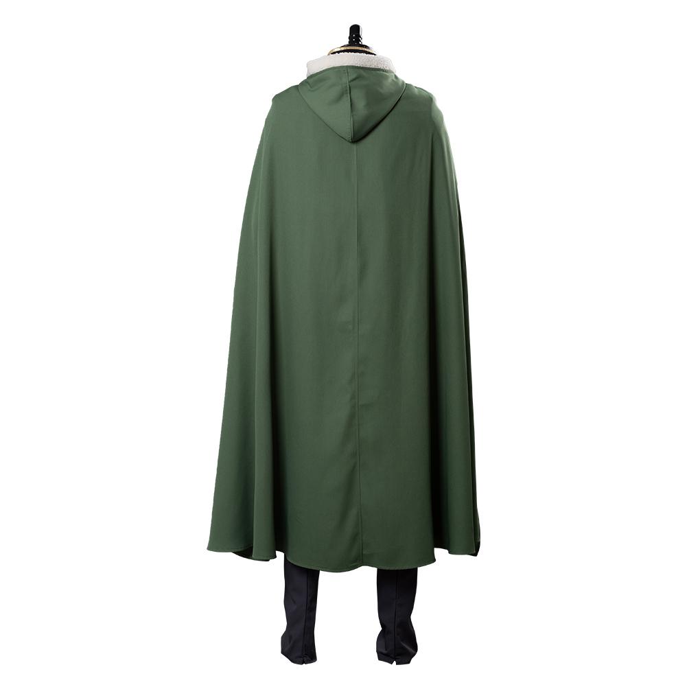 Anime The Rising of the Shield Hero Iwatani Naofumi Cosplay Costume