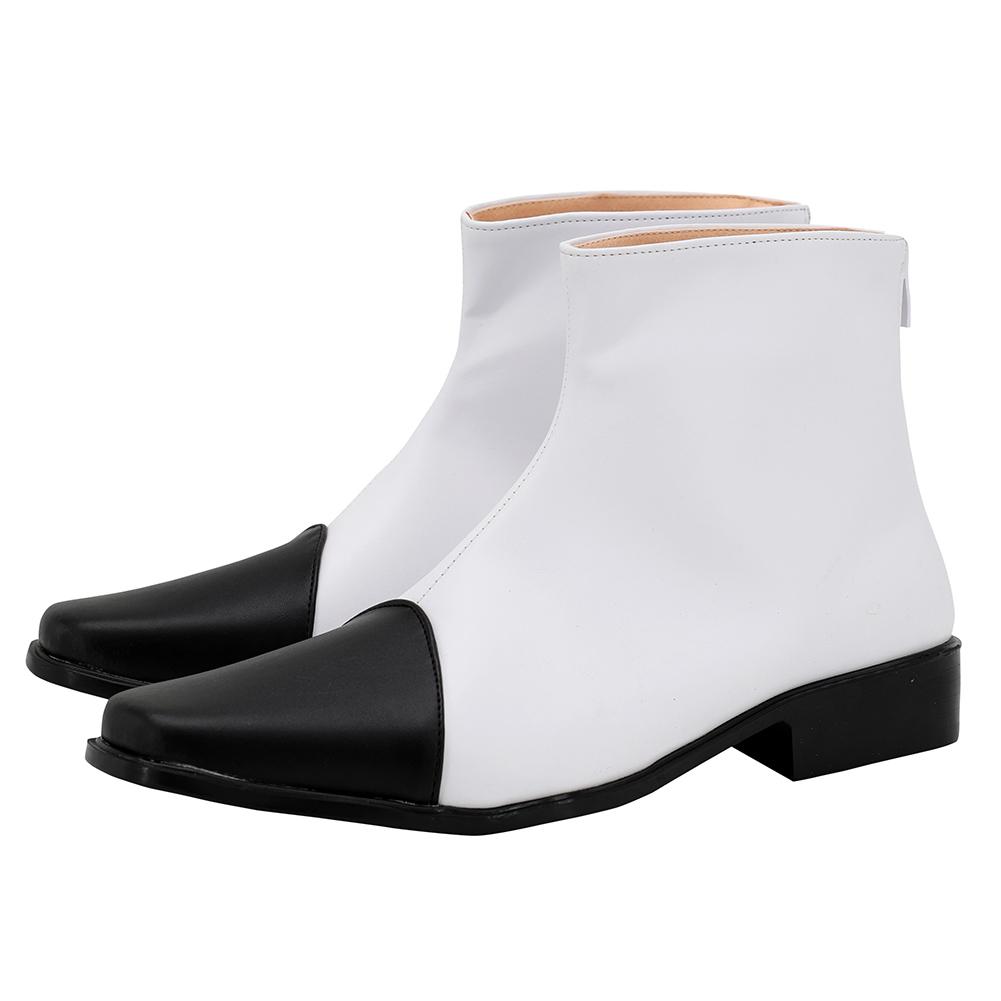 Hazbin Hotel Charlie Cosplay Shoes Women Boots Halloween Costume Accessories