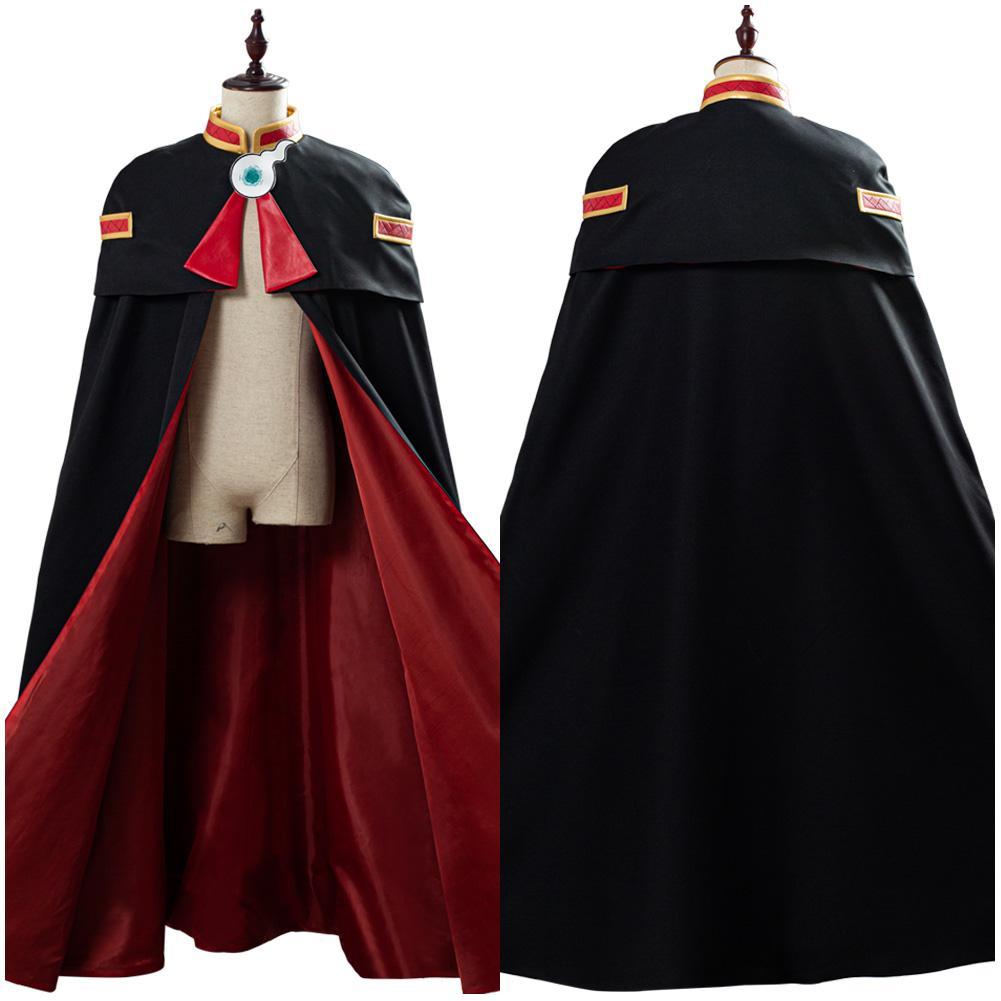 Toilet-Bound Hanako-kun Hanako-kun Cape Robe Cloak Cosplay Costume