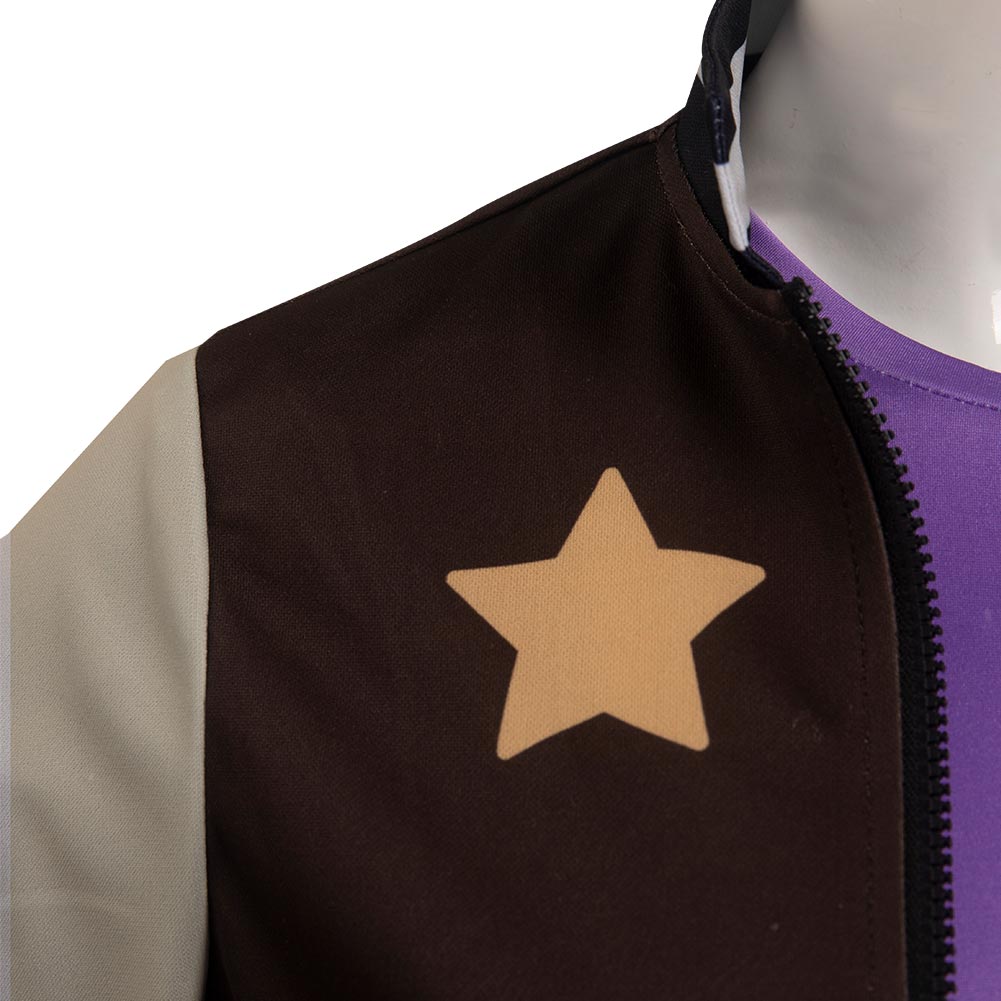 Anime The Owl House Luz Cosplay Costume Outfits Halloween Carnival Suit