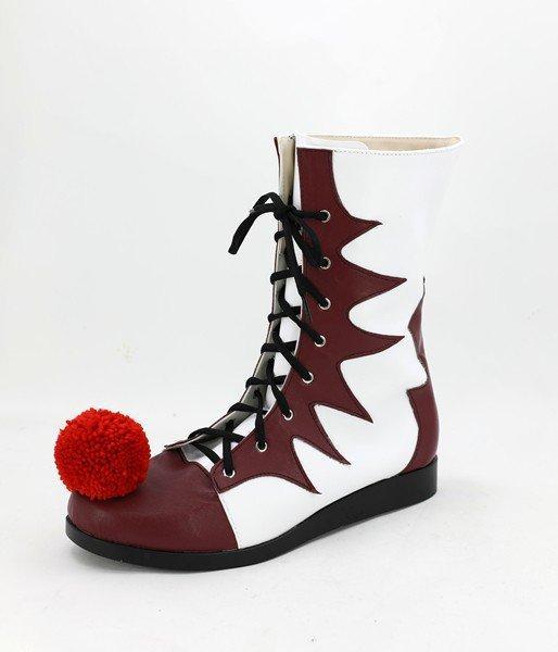 IT 2 Pennywise The Clown Boots Cosplay Shoes