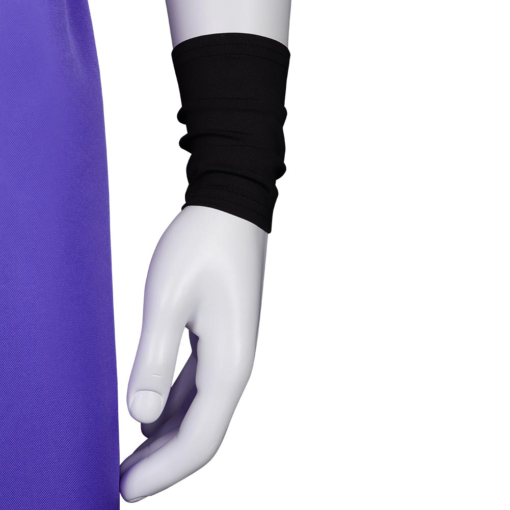 Anime Dragon Ball Super : Super Hero Son Gohan Cosplay Costume Outfits Halloween Carnival Suit