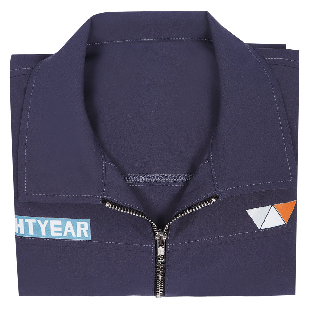 Movie Lightyear Buzz Cosplay Costume Festival Christmas Carnival Party