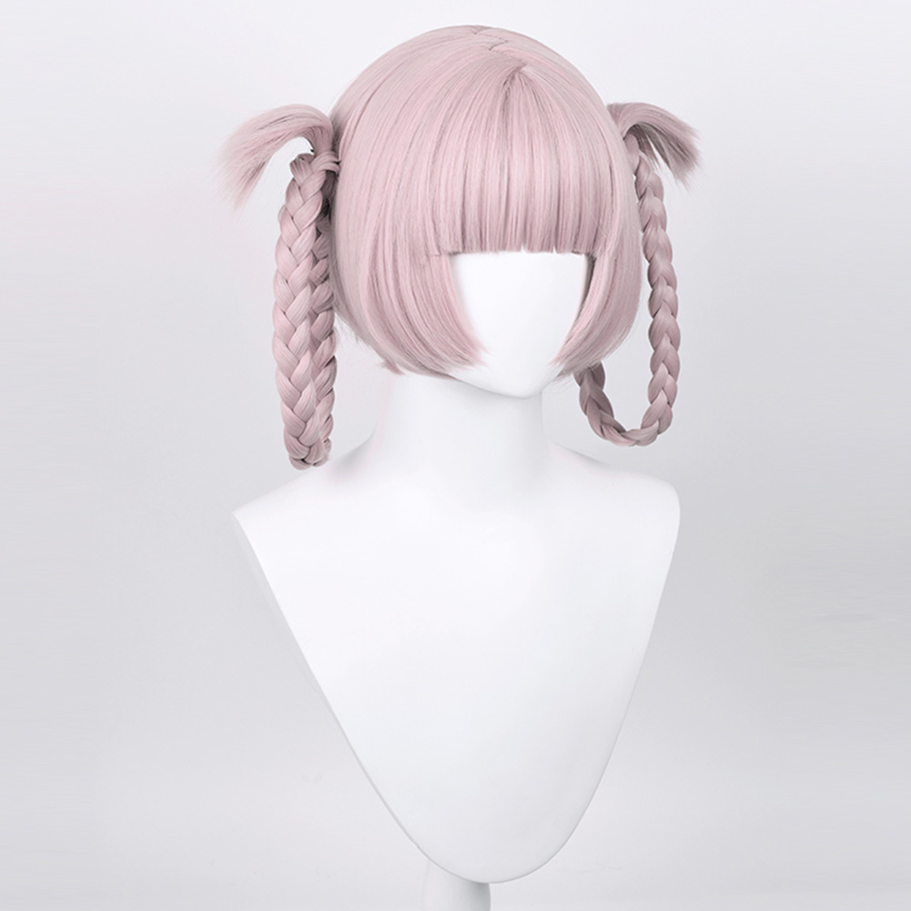 Anime Call Of The Night Nanakusa Nazuna Cosplay Wig Heat Resistant Synthetic Hair Party Props