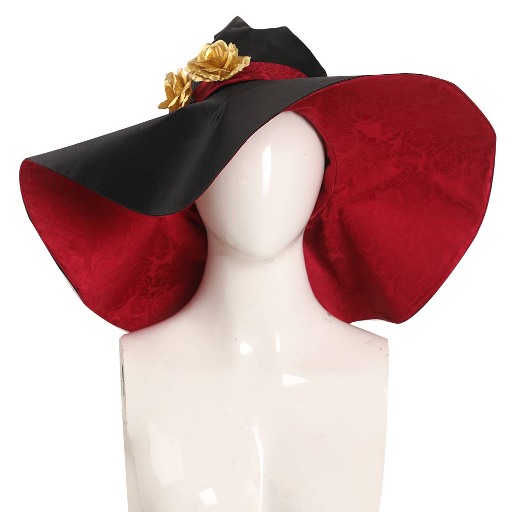 Anime SPY×FAMILY - Yor Forger Original Design Witch Dress Halloween Cosplay Costume