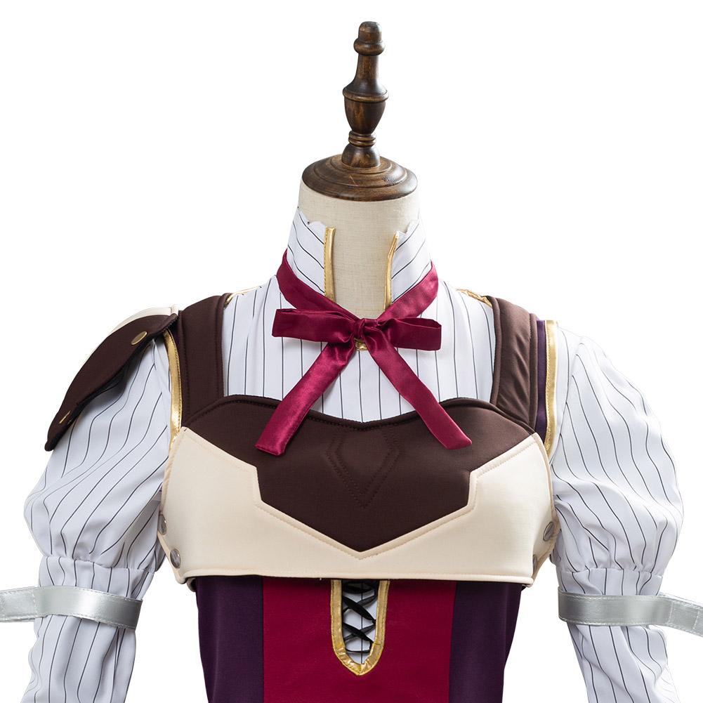 Anime The Rising of The Shield Hero Raphtalia Outfits Halloween Carnival Suit Cosplay Costume