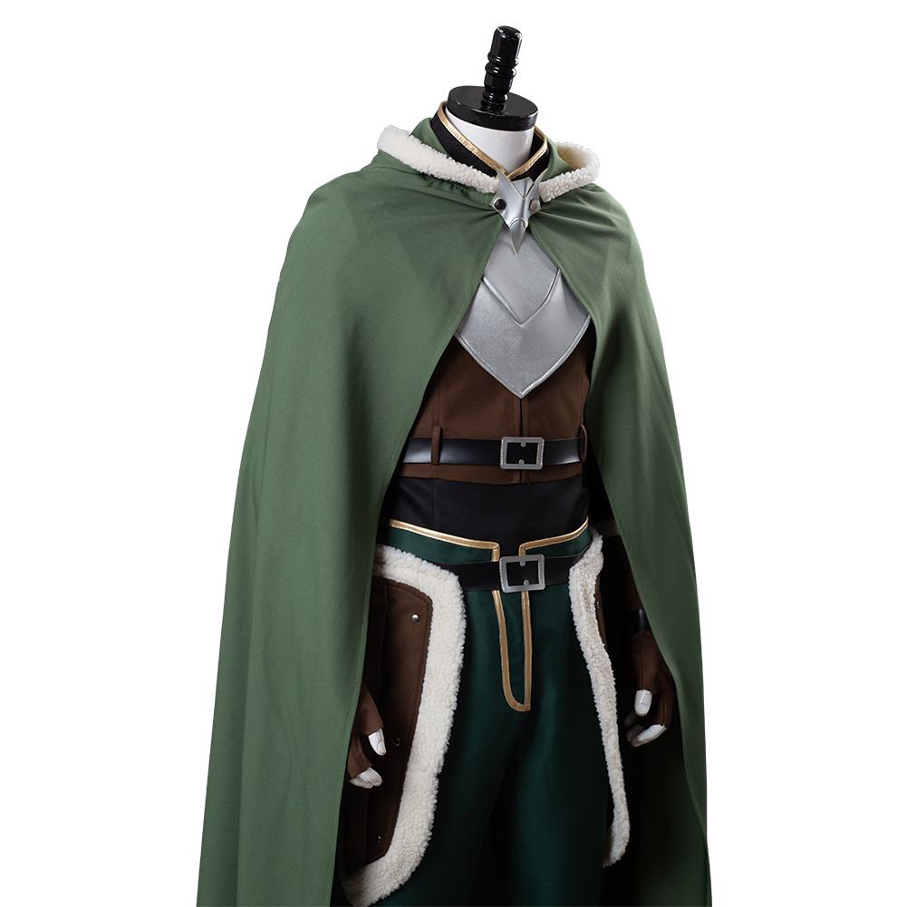 Anime The Rising of the Shield Hero Iwatani Naofumi Cosplay Costume