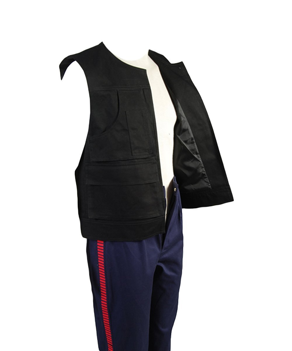 Star Wars ANH A New Hope Han Solo Vest Costume