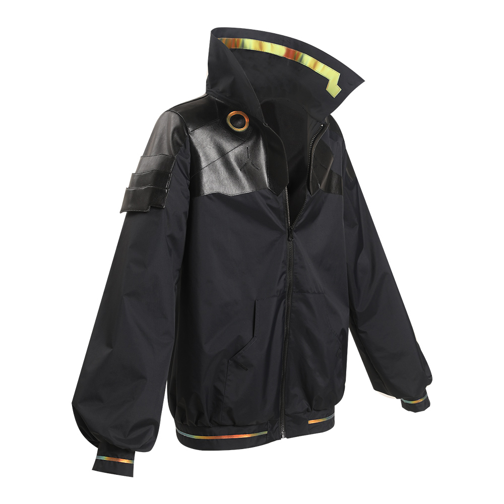 Game Cyberpunk: Edgerunners Rebecca Cosplay Costume Coat Outfits Halloween Carnival Suit
