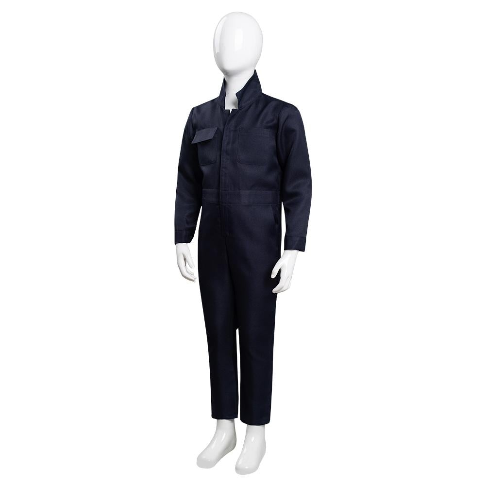 Movie Halloween Kills - Michael Myers Kids Cosplay Costume Outfit Set Festival Party Carnival 