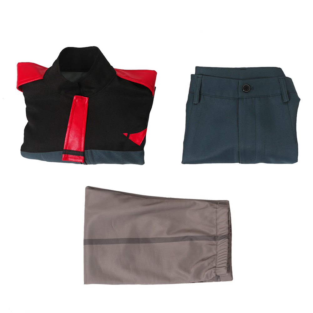 Anime Mobile Suit Gundam: The Witch from Mercury - Lynn Cosplay Costume Outfits Halloween Suit