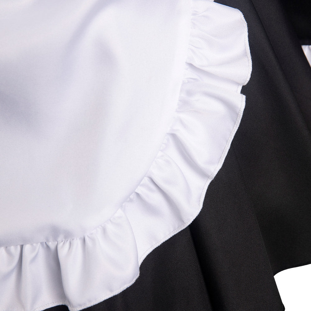 Chainsaw Man - Power Maid Dress Cosplay Costume Outfits Halloween Carn