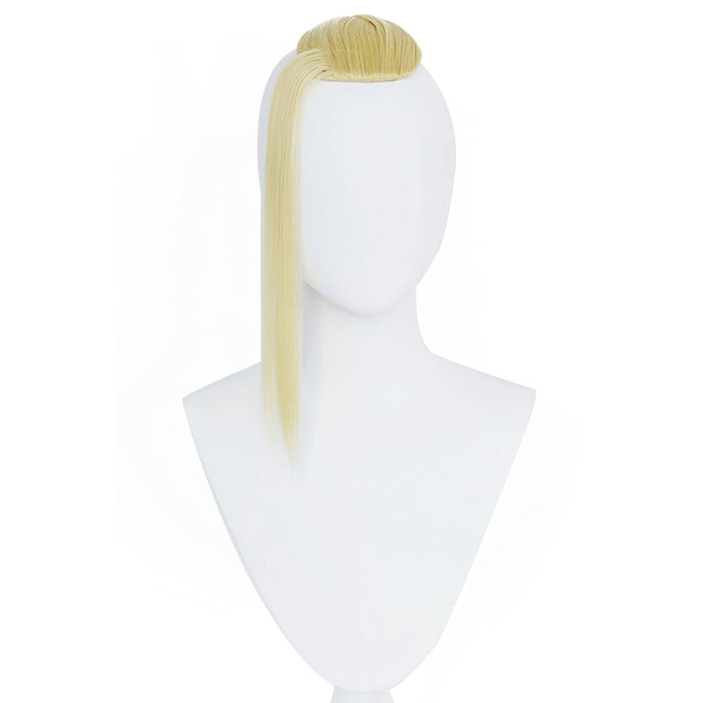 Anime Tokyo Revengers Ryuguji Ken Cosplay Wig Heat Resistant Synthetic Hair Carnival Halloween Party