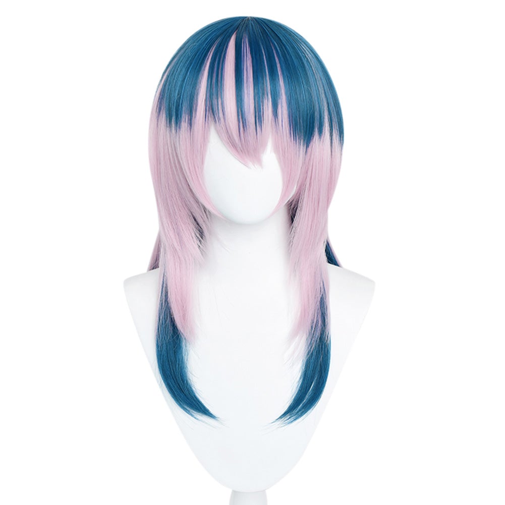 Anime Tokyo Revengers Rindou Haitani Cosplay Wig Heat Resistant Synthetic Hair Carnival Halloween Party