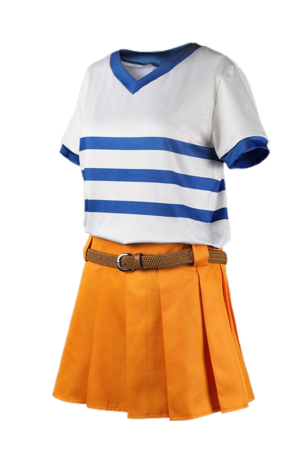 Anime Nami Outfits Halloween Carnival Suit Cosplay Costume