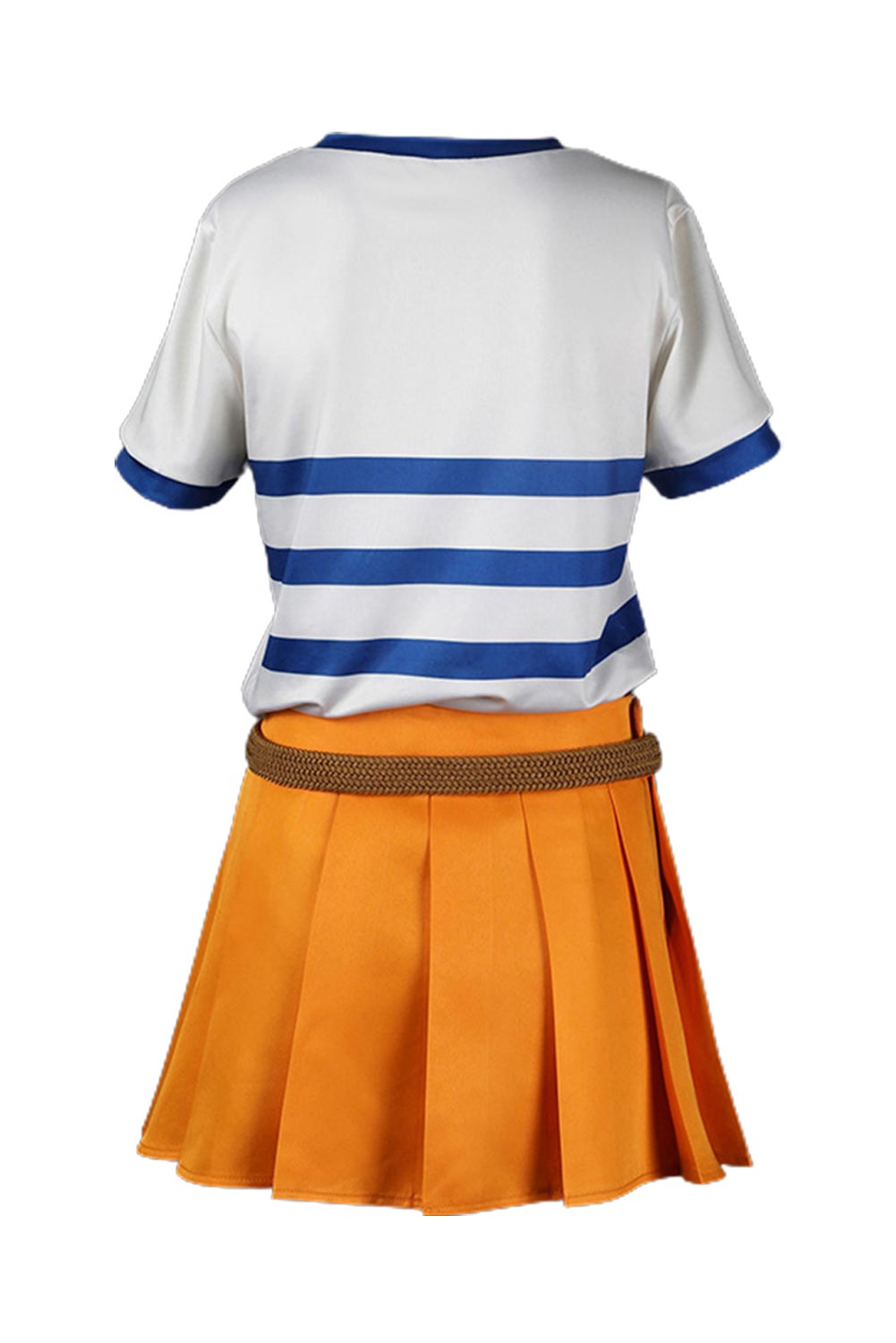 Anime Nami Outfits Halloween Carnival Suit Cosplay Costume