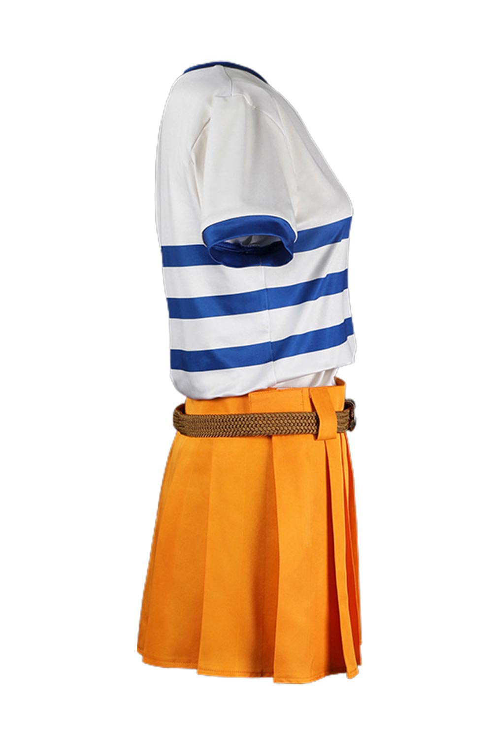 Anime Nami Outfits Halloween Carnival Suit Cosplay Costume